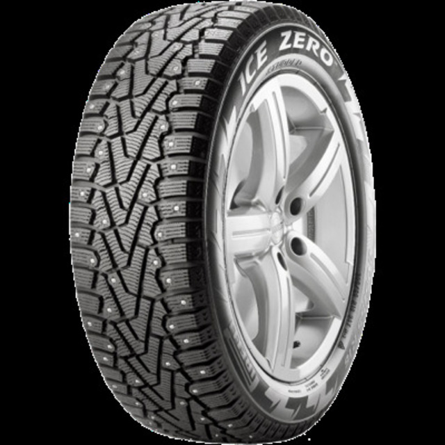 Зимние шины Pirelli Ice Zero Run Flat 245/50R18 104T